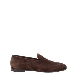 MOCASSINO IN SUEDE