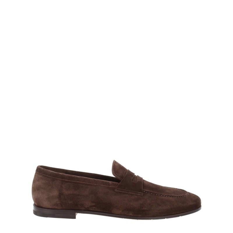 MOCASSINO IN SUEDE