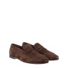 MOCASSINO IN SUEDE