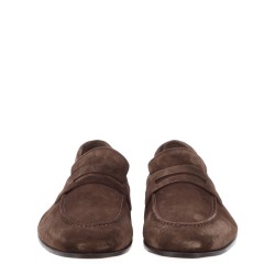 MOCASSINO IN SUEDE