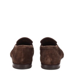 MOCASSINO IN SUEDE