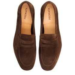 MOCASSINO IN SUEDE