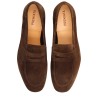 MOCASSINO IN SUEDE