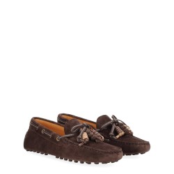MOCASSINO IN SUEDE