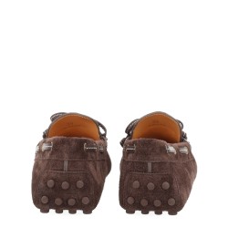 MOCASSINO IN SUEDE