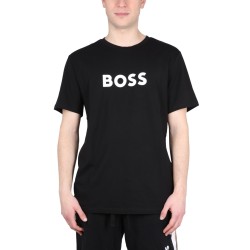 T-SHIRT CON STAMPA LOGO
