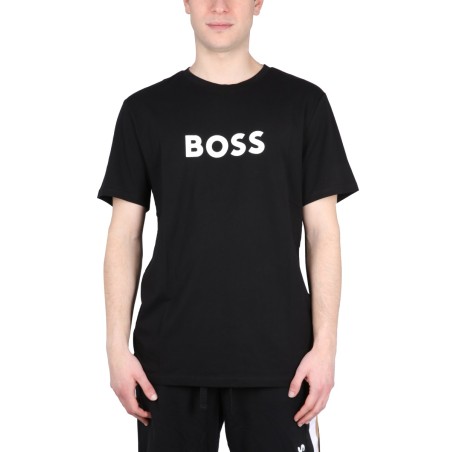 T-SHIRT CON STAMPA LOGO
