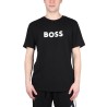 T-SHIRT CON STAMPA LOGO