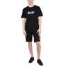 T-SHIRT CON STAMPA LOGO