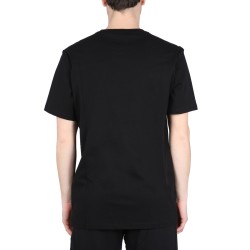 T-SHIRT CON STAMPA LOGO
