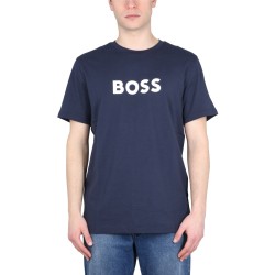 T-SHIRT CON STAMPA LOGO