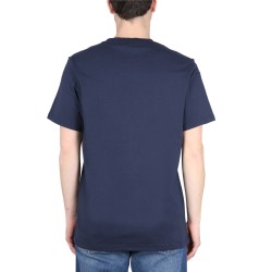 T-SHIRT CON STAMPA LOGO