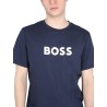T-SHIRT CON STAMPA LOGO