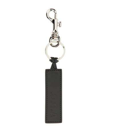CINTURA IN PELLE CON FIBBIA