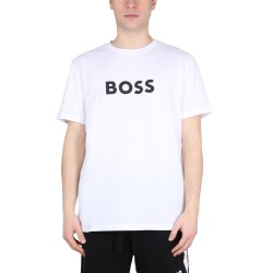 T-SHIRT CON STAMPA LOGO