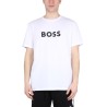 T-SHIRT CON STAMPA LOGO