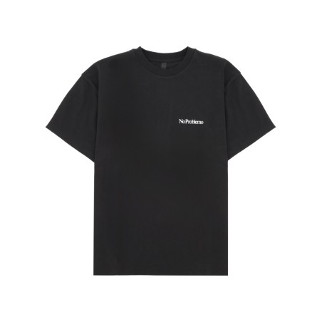 T-SHIRT CON LOGO E STAMPA