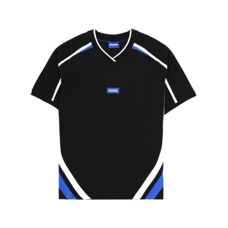 T-SHIRT "NALOMAT" CON LOGO