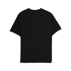 T-SHIRT "NALOMAT" CON LOGO