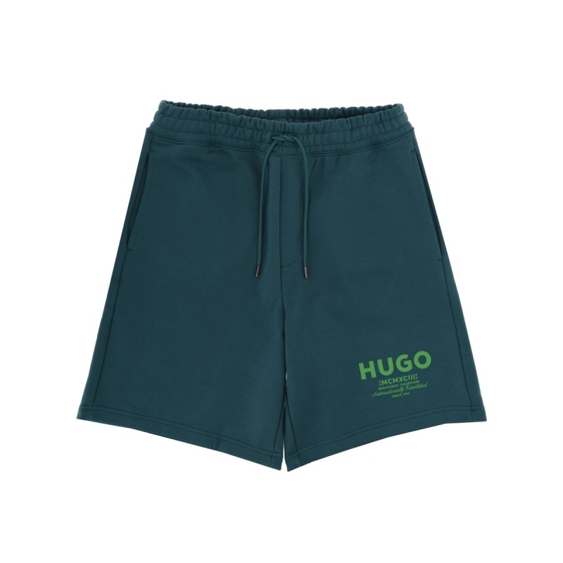 SHORTS CON LOGO