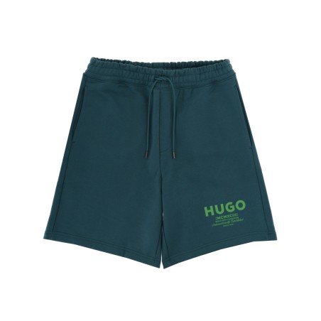 SHORTS CON LOGO