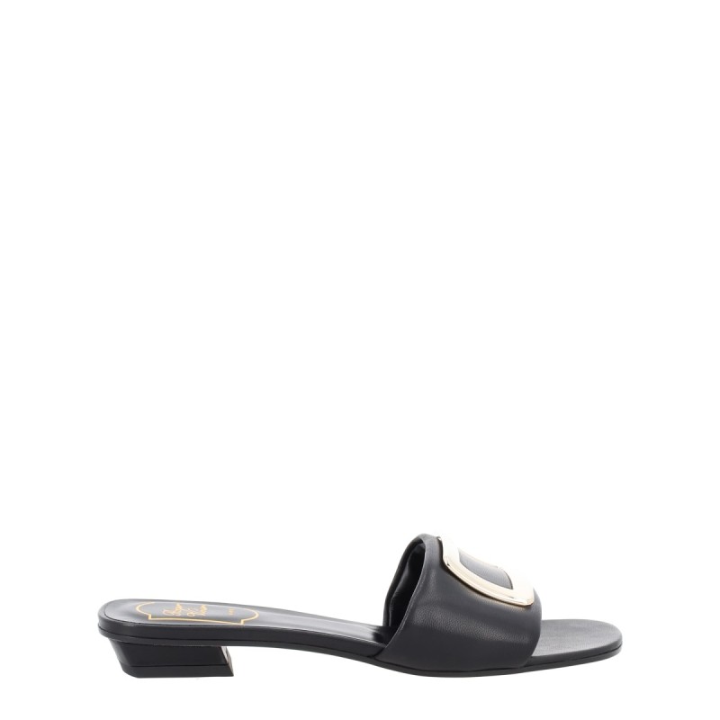 SANDALO MULE "BELLE"