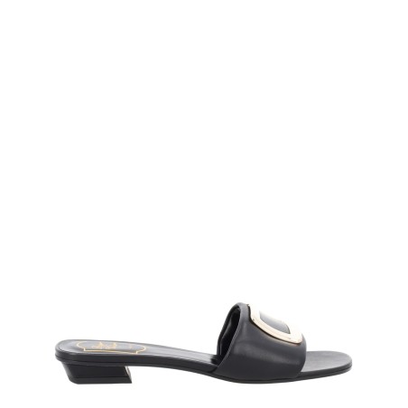 SANDALO MULE "BELLE"