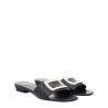 SANDALO MULE "BELLE"