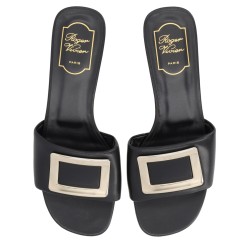SANDALO MULE "BELLE"