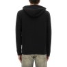 COTTON SWEATSHIRT WITH LOGO