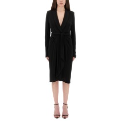WRAP DRESS