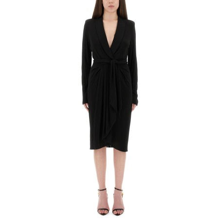 WRAP DRESS
