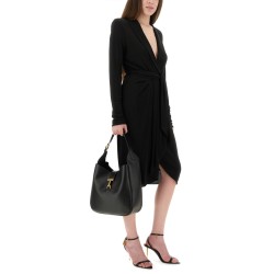 WRAP DRESS