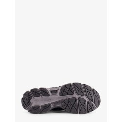 Gel-Nyc mesh sneakers with suede inserts