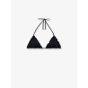 Sagittarius viscose blend bikini top