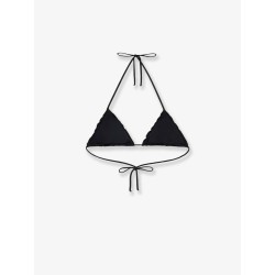 Sagittarius viscose blend bikini top