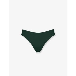 Nylon Coulisse bikini bottom