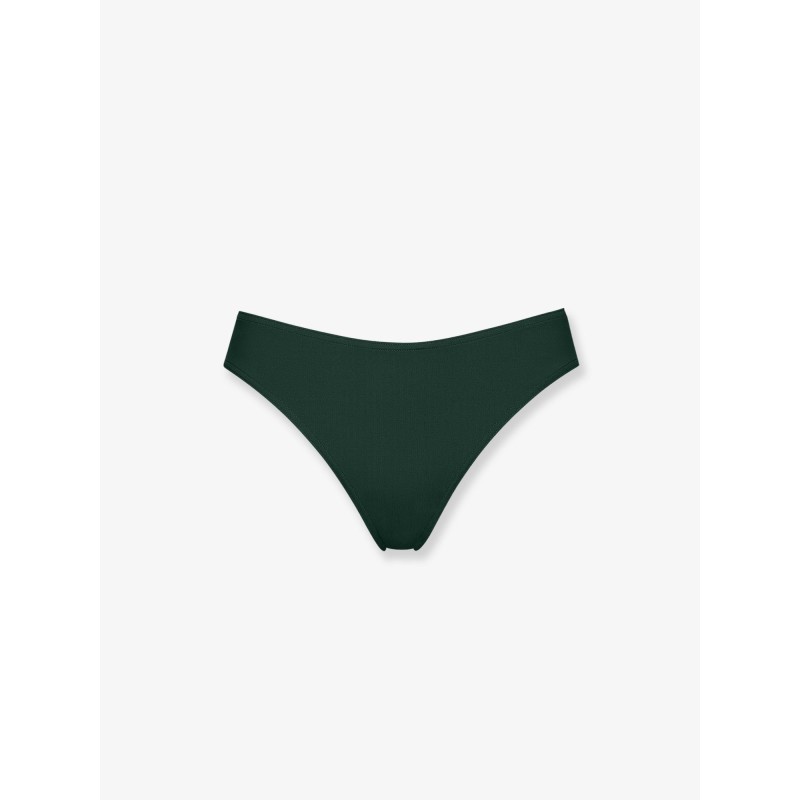 Nylon Coulisse bikini bottom