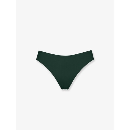 Nylon Coulisse bikini bottom