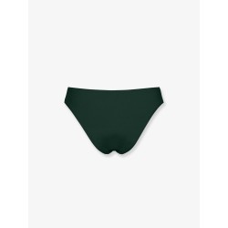 Nylon Coulisse bikini bottom