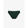 Nylon Coulisse bikini bottom