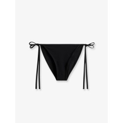 Scoop nylon bikini bottom