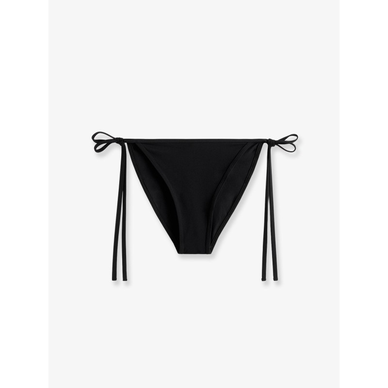 Scoop nylon bikini bottom