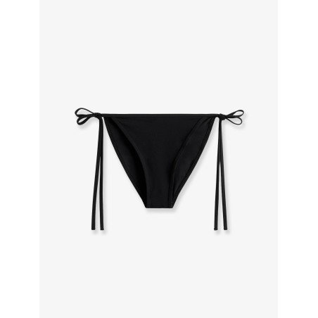 Scoop nylon bikini bottom