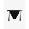 Scoop nylon bikini bottom