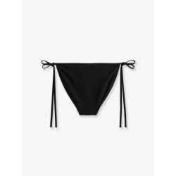 Scoop nylon bikini bottom