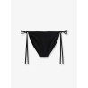 Scoop nylon bikini bottom