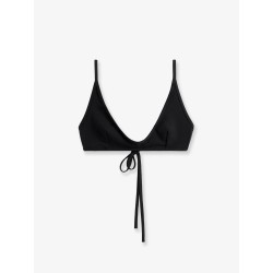 Nylon bikini top