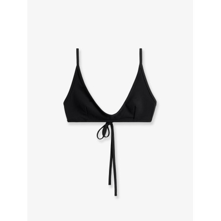 Nylon bikini top