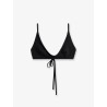 Nylon bikini top
